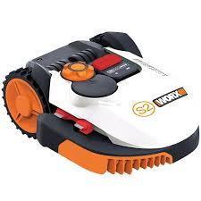 New Model Worx Landroid Wr106si Robot Mower Myrobotcenter Shop