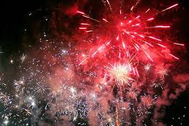 20 Questions For A New Year S Eve Reflection New Year Celebration Fireworks Display Newyear