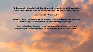 Such was his devotion that there was a dispute among the companions about whether he was fasting or not. The Day Of Arafah Your Questions Answered Muslim Hands South Africa