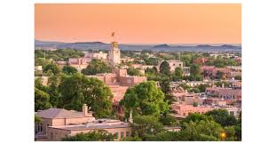 No train currently serves the area. Ameresco Announces Completion Of Energy Efficiency Project With The City Of Santa Fe New Mexico Business Wire