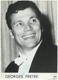 Following the reformation, many protestant churches substituted ministers for priests. Georges Pretre Conductor Short Biography