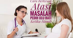 Selain pedih ulu hati, kadangkala pesakit gastrik berasa sebu pada bahagian atas perut. Cara Berkesan Atasi Masalah Pedih Ulu Hati Ketika Hamil Sihat Itu Nikmat