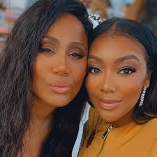 Angie Bey's Instagram, Twitter & Facebook