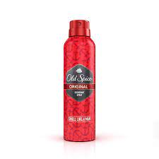 Amazon Com Old Spice Deodorant Spray 150 Ml Original Beauty
