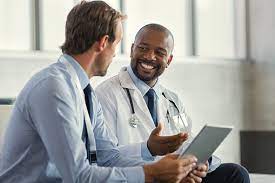 Lustful doctor harasses a woman during an examination. Medicine Premium Photos Pictures And Images By Istock