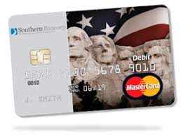 It could increase your risk of fraud. Personalize Your Debit Card Southern Bancorp