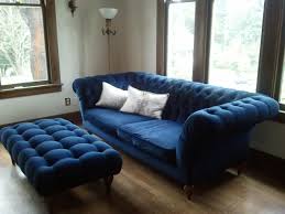 4.7 out of 5 stars. Blue Leather Sofa Decor Novocom Top