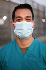 Tech. Sgt. Michael Speakman, a medic assigned to the