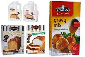 Gluten, wheat, casein, dairy, egg, soy, nut. 7 Groceries That Stock Gluten Free Food Jewelpie