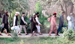 Kabul has been the capital of afghanistan since about 1776. Kabul Begins Freeing Taliban Arab News