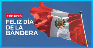 Día de la bandera del perú. Usmptv On Twitter Hoy 7 De Junio Celebramos El Dia De La Bandera La Cual Fue Creada El 30 De Abril De 1924 Feliz Dia De La Bandera Peruana Https T Co H83nbnbxht Twitter