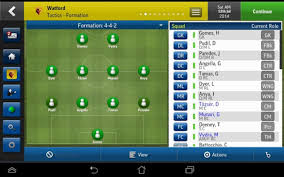 Descarga gratuita de football manager 2020 mobile para teléfono o tableta android: Football Manager Handheld 2015 Apk Para Android Descargar