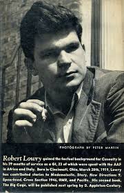 Casualty by LOWRY, Robert: Very Good Hardcover (1946) First Edition, First  Printing.