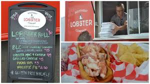 Cousins maine lobster food truck | custom concessions. Boothbay Lobster Company Truck Rolls Into Stamford S Harbor Point Ct Bites