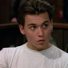 The demon barber of fleet street. Young Johnny Depp Yngjohnnydepp Twitter