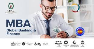 Mba Global Banking And Finance Program Mba Master Degree Programs Finance Degree