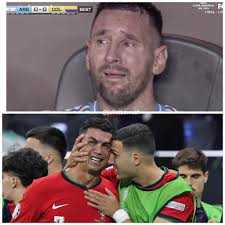 Antony's tears after leading Real Betis to its first ever European final.  As soon as the match was over, the Brazilian simply couldn't contain  himself. He broke down. He suffered and endured