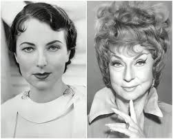 Agnes Moorehead's acting career and notable roles