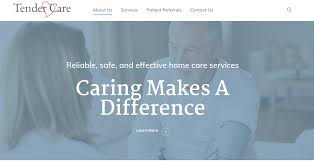 We serve as a conduit that promote and ensure that our participants are able to pursue their personal relationship: Tender Care Home Health Services