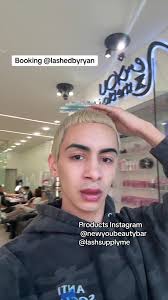 Lash Day Transformation at New You Beauty Bar