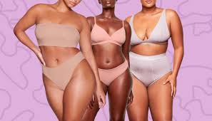 Skims Reviews 6 Glamour Editors Try The Brand S Most Popular Bras Glamour