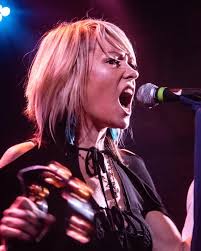 Tomorrow night's show is gonna be one for the books! I am so honored to be  included in this stellar line-up of badass women: #perfect at  @clockoutlounge Saturday 12/14 * Featuring: @akrecarrie @