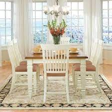 Cochrane Furniture Cafe Xpress Farmhouse Leg Dining Table Dining Table Legs Dining Room Nook Dining Table In Kitchen