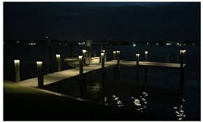 Mj Hollister Associates Llc Low Voltage Led Dock Lighting