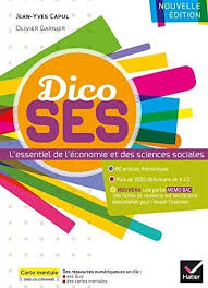 Telecharger Dico Ses Dictionnaire D Economie Et De Sciences Sociales Livre Ebook France Magnolia Book Ebook Ebook Pdf