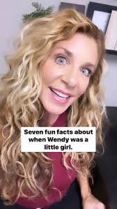 Wendy Valentine's Instagram, Twitter & Facebook