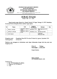 Maybe you would like to learn more about one of these? Surat Tugas Pengelolaan Dana Bos