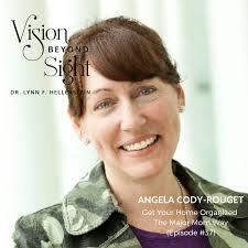 Get Your Home Organized The Major Mom Way with Angela Cody-Rouget (Episode  #37)