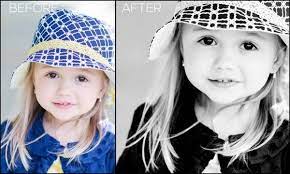 A Quick And Fabulous Color To Black And White Photoshop Conversion A Quick And Fabulous Color To Black And White Photoshop Conversion Photoshop Black N White Images Black And White