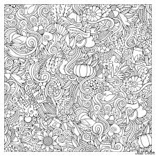 Find the top 100 most popular items in amazon books best sellers. Cartoon Vector Hand Drawn Doodles Thanksgiving Autumn Symbols Thanksgiving Adult Coloring Pages