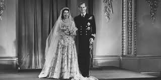 The royal wedding between hm queen elizabeth ii and hrh prince philip, duke of edinburgh on thursday, 20th november, 1947. 70 Facts About The Queen S Wedding Royal Uk