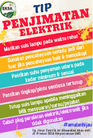 Pendek cerita, untuk elakkan pembaziran tenaga elektrik, tutup suis apabila peralatan elektrik tidak lagi digunakan. Blog Eksa Perpustakaan Ums Laman Utama