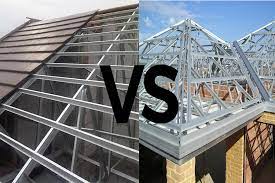 Poin menarik dari powerfull rangka atap besi kanal c besi hollow adalah. Pilih Mana Baja Ringan Atau Besi Hollow Selera Id