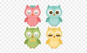 Download Assorted Owl Set Svg Files For Scrapbooking Owl Svg Owls Png Free Transparent Png Clipart Images Download