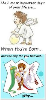 I Made My Own Version Of This And I Made It Cute Xd Xd Xd I M Thinking Of Doing One Of These With Pit And Hades But A Kid Icarus Uprising