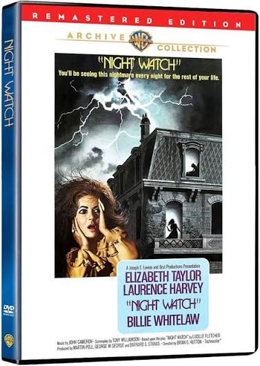 Amazon.com: Night Watch : Taylor, Elizabeth, Harvey, Laurence, Whitelaw,  Billie, Hutton, Brian G: Movies & TV