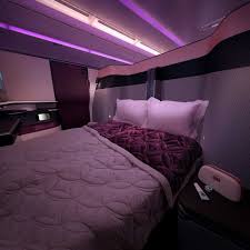 It's great to see qatar is planning to keep its first class cabin, albeit with half the current capacity. New Sealed Grey Qatar Airways In Flight Warm Blanket First Class Collectables Com Transportation Collectables