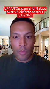 Ufo over Langley Airforce Base