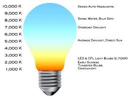 Light Bulb Sizes Shapes And Temperatures Charts Bulb