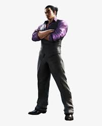 Kazuya believed that once he unlocked and controlled the power of the devil gene, he would be kazuya learns that he was also a target in the attack. Kazuya Mishima Tekken Tekken Blood Vengeance Kazuya Free Transparent Png Download Pngkey