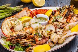 Recetas de cocina para preparar con marisco. Cuanto Duran Los Mariscos Refrigerados