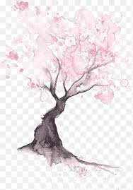 The sun illuminates the blades of grass. Brown Tree With Pink Leaf Cherry Blossom Drawing Sketch Cherry Tree Pencil Painted Png Pngegg