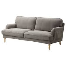Stocksund 3er Sofa Nolhaga Graubeige Hellbraun Holz Ikea Deutschland In 2020 Soderhamn Sofa Stocksund Sofa Und 3er Sofa