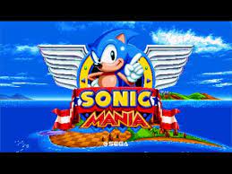 It is an amazing action, adventure and casual game. Sonic Mania Plus Sega