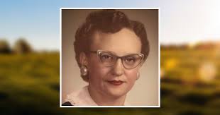 Imogene Hickerson Obituary March 26, 2018