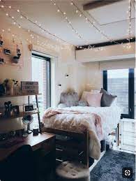 26 Inspiring Dorm Room Ideas You Have To Copy In 2021 Dyp In 2021 Dreamy Dorm Room Cozy Dorm Room College Dorm Room Decor